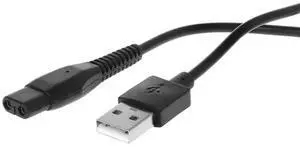 JAENFONG 1pc USB Charging Plug Cable A00390 5V Electric Adapter Power Cord Charger for Shavers A00390 RQ310 RQ320 RQ330 RQ350 S510 S520