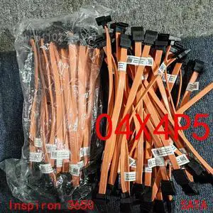 JAENFONG For Inspiron 3650 Workstation Power Supply Cable 04X4P5 4X4P5 SATA Hard Drive Optical Drive Cable Data Cable