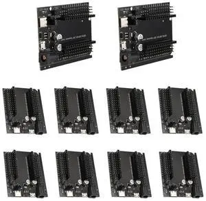 JAENFONG ESP32 DEVKIT V1 Power Supply Panel ESP32 30P Power Board ESP32S Development Board Expansion Board
