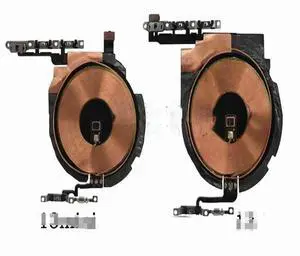 JAENFONG 13/13mini Charging NFC Chip Power Volume Flex Cable Power on cable volume mute cable