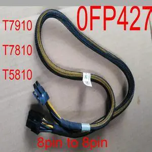 JAENFONG For T7910 T7810 T5810 Workstation Power Supply Cable FP427 0FP427 Workstation Graphics Card Power Supply Cable