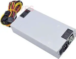 JAENFONG 350W FSP350-601U standard 1U server power supply 350W2 4PIN ATX PSU Industrial Power Supply