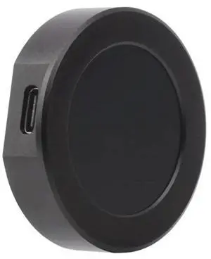 JAENFONG RP2350-LCD-1.28-B Pico 2 RP2350 MCU Board with 1.28inch Round LCD, Dual-Core & Dual-Architecture Design, 240x240 Pixels