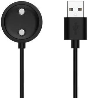 JAENFONG USB Charging Cable Holder Power Charger Cord Adapter Dock Magnetic Bracket Stand Compatible for Suunto vertical watch