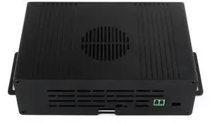 JAENFONG Multi-Functional All-In-One Mini-Computer Kit Designed for Raspberry Pi 5, Aluminum Alloy Case for PCIe Adapter C