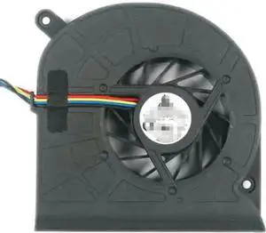 JAENFONG FOR laptop Laptop CPU Fan For 2710 CPU power supply fan KDB0712HB-A102 KDB0712HB A102 motherboard connector 4P COOLING FAN