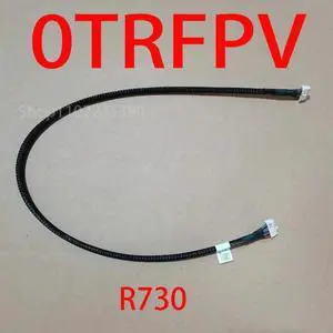 JAENFONG For R730 Workstation Power Supply Cable TRFPV 0TRFPV Hard Disk Backplane Cable IC2 Signal Cable