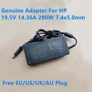 JAENFONG 19.5V 14.36A 280W TPC-CA61 L00458-002 Power Supply AC Adapter For HP 2X3J7UTABA 34-B135SE HP-TRE 71025 Laptop Charger JAENFONG 19.5V 14.36A 280W TPC-CA61 L00458-002 Power Supply AC Adapter For HP 2X3J7UTABA 34-B135SE HP-TRE 71025 Laptop Charger
