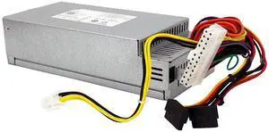 JAENFONG 220W Power Supply Replacement for Dell Inspiron 3647 660s Vostro 270 Gateway SX2300 Acer X1420 X3400 Aspire X1200 X1300 Veriton X2110 X2610 eMachines L1200 L1210 L1300 Series, R82HS R82H5