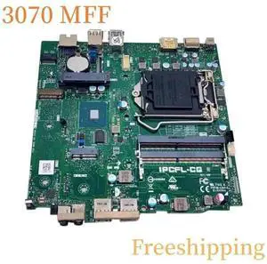 JAENFONG Motherboard Replacement for Dell OptiPlex 3070 MFF Mini Desktop (IPCFL-CG Model), Compatible with 02N3WF / 2N3WF Part Number, LGA 1151 Socket & DDR4 Memory Support
