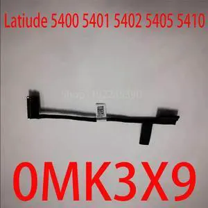 JAENFONG For Latiude 5400 5401 5402 5405 Workstation Power Supply Cable MK3X9 0MK3X9 Screen Line