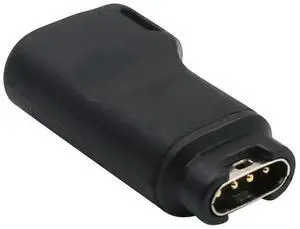 JAENFONG USB Charger Cable for Garmin Fenix 5 5X 5S 6 6X PRO Type-C Watch Adapter Data Cord Wire for Garmin S10 Venu Fenix 6/6X PRO Solar