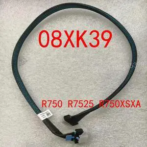 JAENFONG For R750 R7525 R750XSXA Workstation Power Supply Cable 08XK39 8XK39 Server 8-Disk NVME Cable Connection Cable
