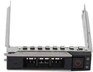 JAENFONG 2.5 inch Hard Drive Tray Caddy DXD9H 0DXD9H Compatible for D.ell PowerEdge Servers - 14th Generation R440 R640 R740 R740xd R840 R940 R6415 R7415 R7425