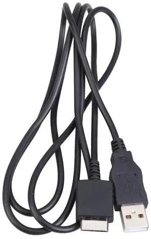 JAENFONG USB Data Sync Charging Cable for E052 A844 A845 Walkman MP3 MP4 Player