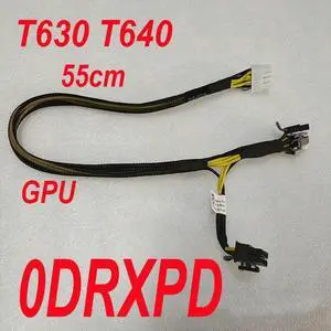 JAENFONG For Workstation GPU Power Supply Cable 0DRXPD DRXPD T630 T640 Server Power Cable 8P To 6+8P