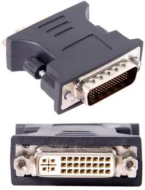LFH DMS-59pin Male to DVI 24+5 Female Extension Adapter for PC Graphics Card LFH DMS-59pin Male to DVI 24+5 Female Extension Adapter for PC Graphics Card