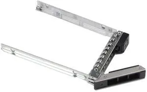 JAENFONG Pack-4 2.5 inch Hard Drive Tray Caddy 0DXD9H DXD9H Compatible for D.ell PowerEdge Servers - 14th Generation R440 R640 R740 R740xd R840 R940 R6415 R7415 R7425