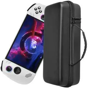 JAENFONG EVA Hard Carrying Case Bag for Legion Go S Handheld Game Console Waterproof Travel Case Anti-Drop Protective Case