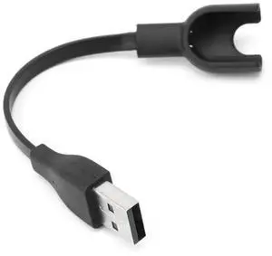 JAENFONG 1PC Replacement Watch USB Charging Cable Charger Cord For Mi Band 2