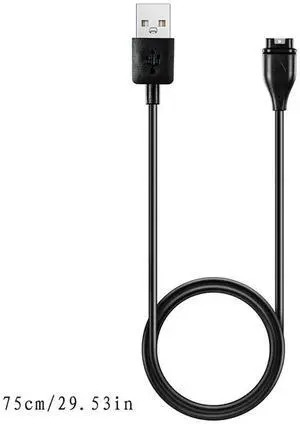 JAENFONG 1PC USB Charging Charger Cable For Garmin Forerunner 935 / Fenix 5 Series GPS Running Watch JAENFONG 1PC USB Charging Charger Cable For Garmin Forerunner 935 / Fenix 5 Series GPS Running Watch
