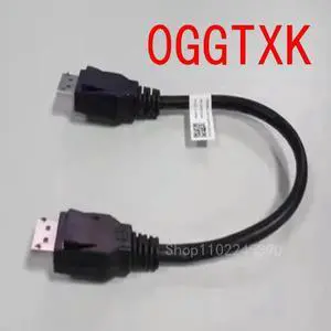 JAENFONG For Workstation Power Supply Cable 0GGTXK GGTXK DP Adapter Adapter Cable DP To HD Bus Port JAENFONG For Workstation Power Supply Cable 0GGTXK GGTXK DP Adapter Adapter Cable DP To HD Bus Port