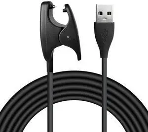 JAENFONG USB Charging Cable Clip Adapter Safety Fast Charger For Suunto 5 3 Ambit 1 2 3 Spartan Trainer Traverse Kailash Watch