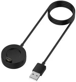 JAENFONG 1m Charger Cradle Dock Data Cable for Garmin Venu 2 Venu 2S Fenix 5 Forerunner Watch Wearable Device Supplies JAENFONG 1m Charger Cradle Dock Data Cable for Garmin Venu 2 Venu 2S Fenix 5 Forerunner Watch Wearable Device Supplies