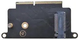 JAENFONG FOR M2 SSD Adapter For book A1708 NVMe M.2 NGFF SSD to 2016 2017 book Pro A1708 SSD Adapter Card for book 1708 Laptop
