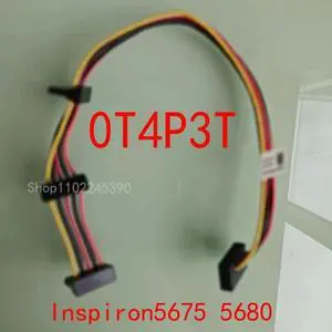 JAENFONG For Inspiron5675 5680 Workstation Power Supply Cable 0T4P3T T4P3T Power P4 Extension Cable And Hard Drive Line