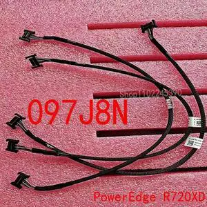 JAENFONG For PowerEdge R720XD Workstation Power Supply Cable 097J8N 97J8N Backplane Upgrade Power Connection Cable
