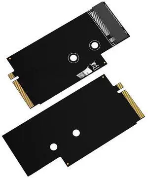 JAENFONG FOR M2 Adapter for Go Handheld Conversion for 2230 2242 2260 2280 Solid State Drive M.2 NVME SSD PCIe 4.0 Adapter Card JAENFONG FOR M2 Adapter for Go Handheld Conversion for 2230 2242 2260 2280 Solid State Drive M.2 NVME SSD PCIe 4.0 Adapter Card
