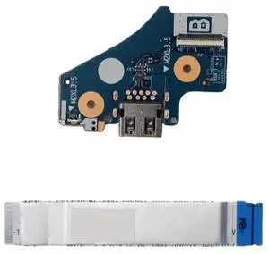 JAENFONG FOR 5C50S24944 NS-C376 FOR Y540-15IRH-PG0 Y7000-2019-PG0 Laptop USB Board With Cable