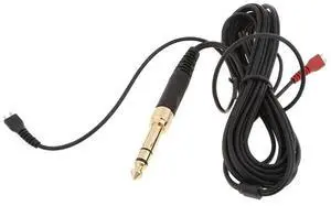 JAENFONG Replacement Cable for Sennheiser HD25 HD560 HD540 HD480 HD430 414 HD250 HD 425 HD 430 HD 440 II HD 530 HD 540 Headphone Audio