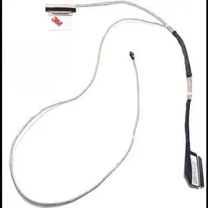 JAENFONG LCD Video Cable No-Touch for Inspiron 3558 5555 5558 5559 DC020024C00 AAL20