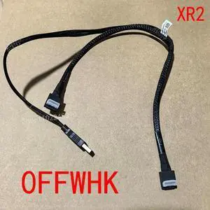 JAENFONG For Powerage XR2 Workstation Power Supply Cable 0FFWHK FFWHK Internal USB Cable