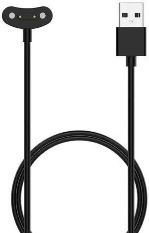 JAENFONG USB Sports Watch Charger Base for Ticwatch PRO3 Bracelet Charging Cable Portable Magnetic Wireless Charging Dock