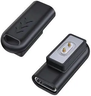 JAENFONG USB-C Female To for watch Male Adapter Watch Charger Adapter Charger Adapter Connector for Mi Band 8 Pro/8