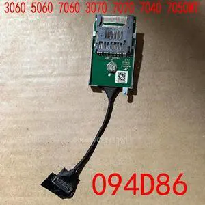 JAENFONG 100% For 30605060 7060 3070 7070 7040 7050MT Workstation Power Supply Cable 094D86 94D86 Card Reader