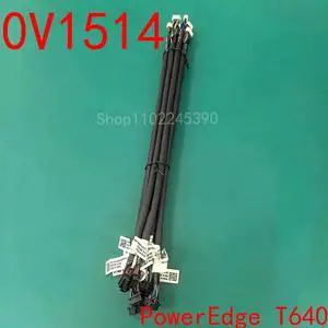 JAENFONG 100% For PowerEdge T640 Workstation Power Supply Cable 0V1514 V1514 VGA Cable For Panel Video Adapter