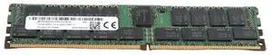 JAENFONG For MT 32GB DDR4 RECC RAM For X99 2400Mhz PC4-19200 288PIN 2Rx4 RECC Memory RAM 1.2V REG ECC RAM