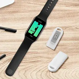 JAENFONG USB C Female To for /Redmi Watch Charger Connector Type C Adapter Magnetic Charger Adapter for Mi Band 8 Pro
