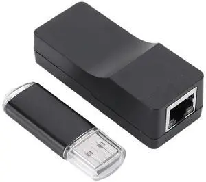 JAENFONG One-Key JB Tool Mod Set USB Dongle JB USB Adapter with Ethernet Type-C Cable Modification Kit for FW 9.0 11.0 System