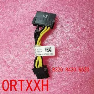 JAENFONG For R320 R420 R620 Workstation Power Supply Cable 0RTXXH RTXXH Server Backplane Power Supply Line