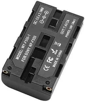 JAENFONG For F570 F750 F970 Mini DC Power Adapter Dummy Replacement Adapter