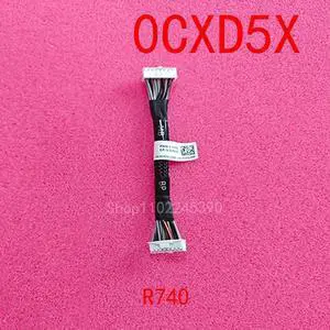 JAENFONG For R740 Workstation Power Supply Cable 0CXD5X CXD5X XD 12 Backplane Power Supply Line Signal Line