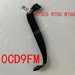 JAENFONG For R7525 R750 R760 Workstation Power Supply Cable 0CD9FM CD9FM Backboard Power Supply Line