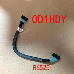 JAENFONG For R6525 Workstation Power Supply Cable 0D1HDY D1HDY Server X10 NVME 6-7 Data Cable