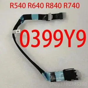 JAENFONG For R540 R640 R840 R740 Workstation Power Supply Cable 0399Y9 399Y9 NVME U.2 SFF8654 Data Cable