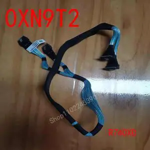 JAENFONG For R740XD Workstation Power Supply Cable 0XN9T2 XN9T2 NVMe SSD Data Cable
